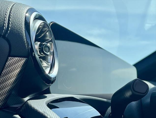used 2025 Mercedes-Benz CLA 250 car, priced at $39,998