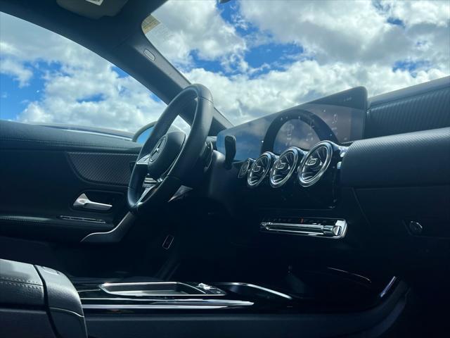 used 2025 Mercedes-Benz CLA 250 car, priced at $39,845