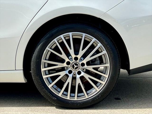 used 2025 Mercedes-Benz CLA 250 car, priced at $39,495