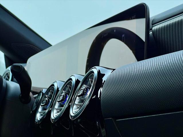 used 2025 Mercedes-Benz CLA 250 car, priced at $39,495