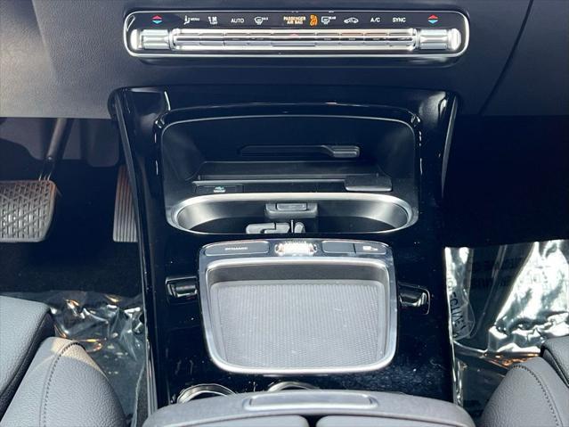 used 2025 Mercedes-Benz CLA 250 car, priced at $39,495