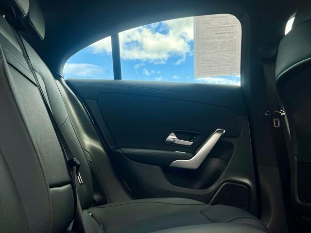 used 2025 Mercedes-Benz CLA 250 car, priced at $39,495