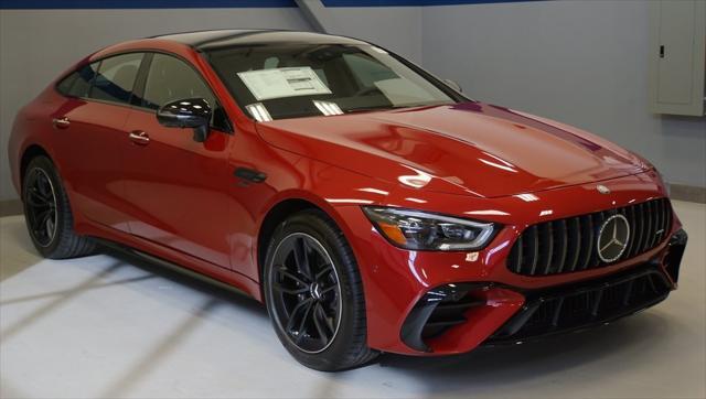 new 2024 Mercedes-Benz AMG GT 43 car, priced at $113,545