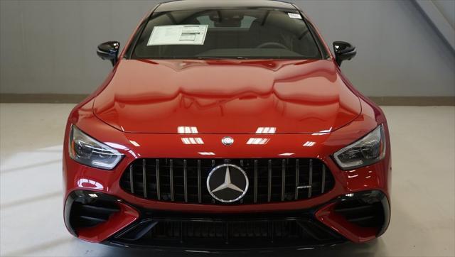 new 2024 Mercedes-Benz AMG GT 43 car, priced at $113,545