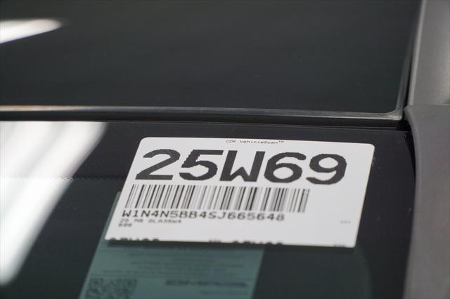 new 2025 Mercedes-Benz AMG GLA 35 car, priced at $61,555