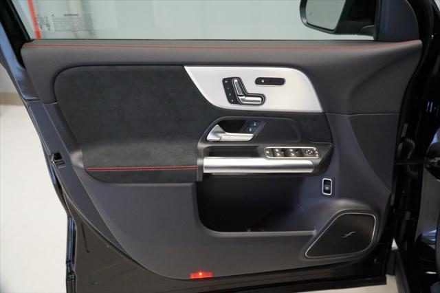 new 2025 Mercedes-Benz AMG GLA 35 car, priced at $61,555