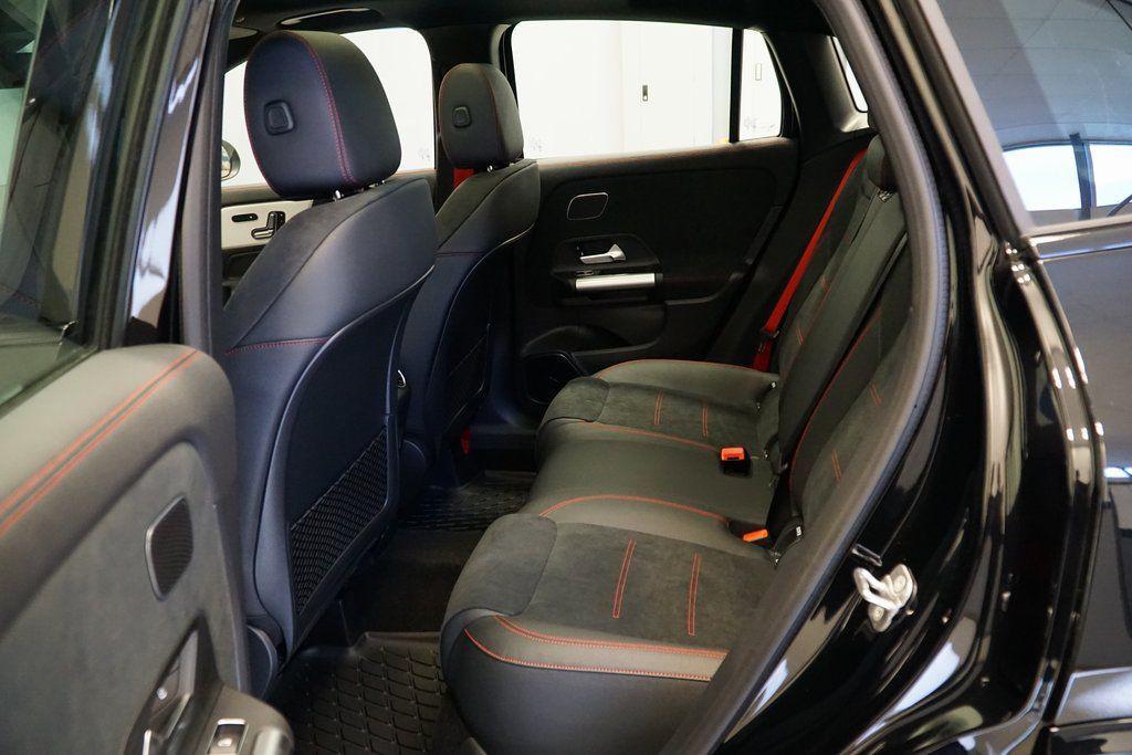 new 2025 Mercedes-Benz AMG GLA 35 car, priced at $61,555