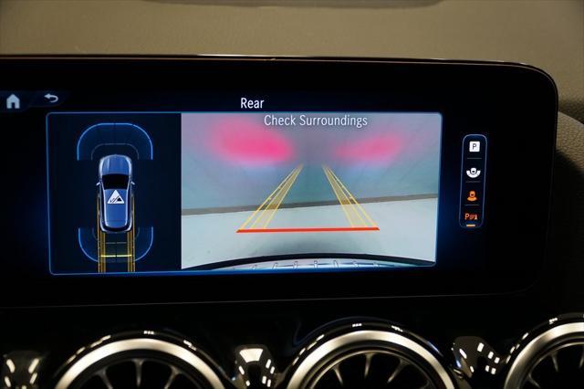 new 2025 Mercedes-Benz AMG GLA 35 car, priced at $61,555