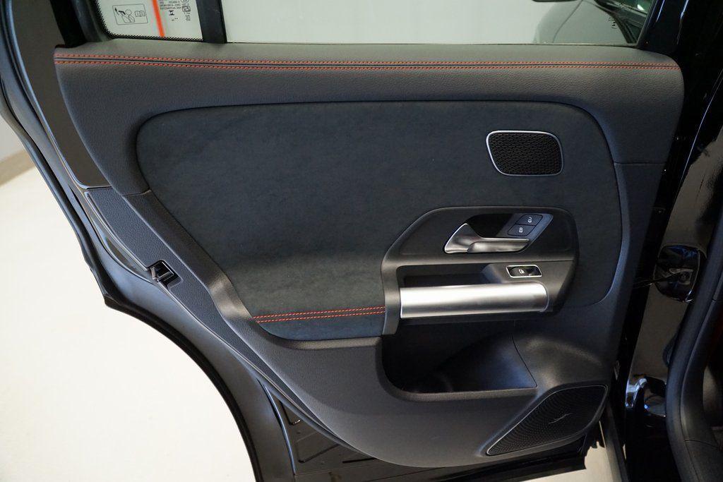 new 2025 Mercedes-Benz AMG GLA 35 car, priced at $61,555
