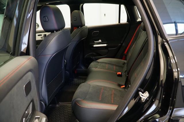 new 2025 Mercedes-Benz AMG GLA 35 car, priced at $61,555