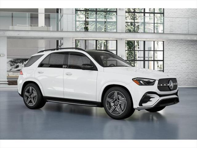 new 2025 Mercedes-Benz GLE 450e car, priced at $83,770