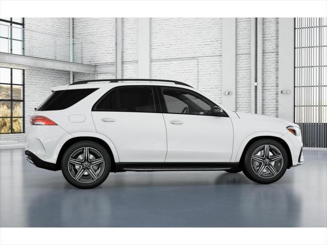 new 2025 Mercedes-Benz GLE 450e car, priced at $83,770