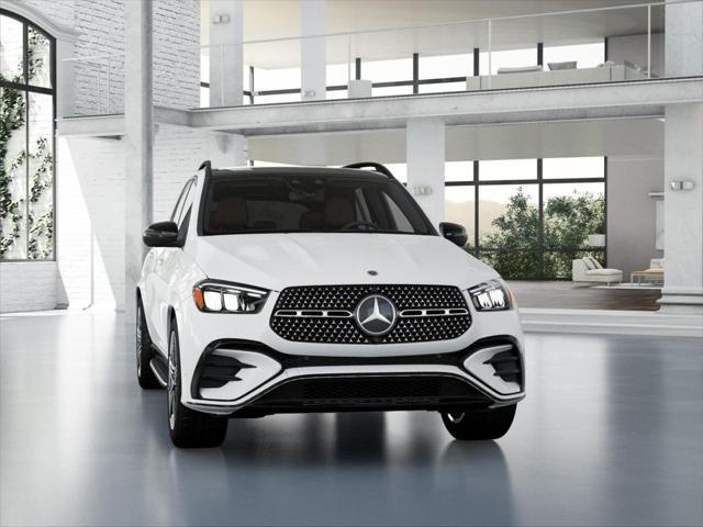 new 2025 Mercedes-Benz GLE 450e car, priced at $83,770