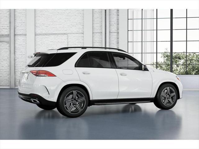 new 2025 Mercedes-Benz GLE 450e car, priced at $83,770
