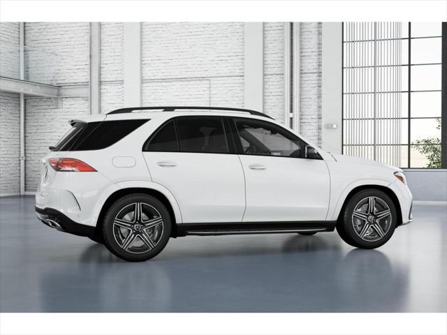 new 2025 Mercedes-Benz GLE 450e car, priced at $83,770