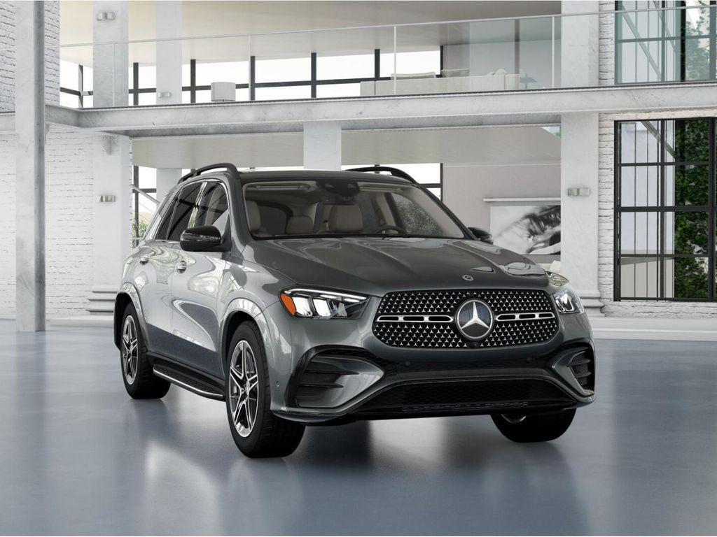 new 2026 Mercedes-Benz GLE 450 car, priced at $80,310