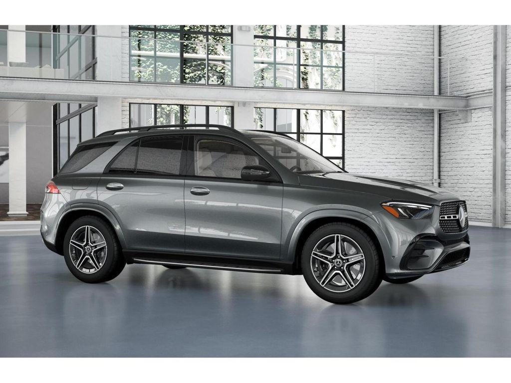 new 2026 Mercedes-Benz GLE 450 car, priced at $80,310