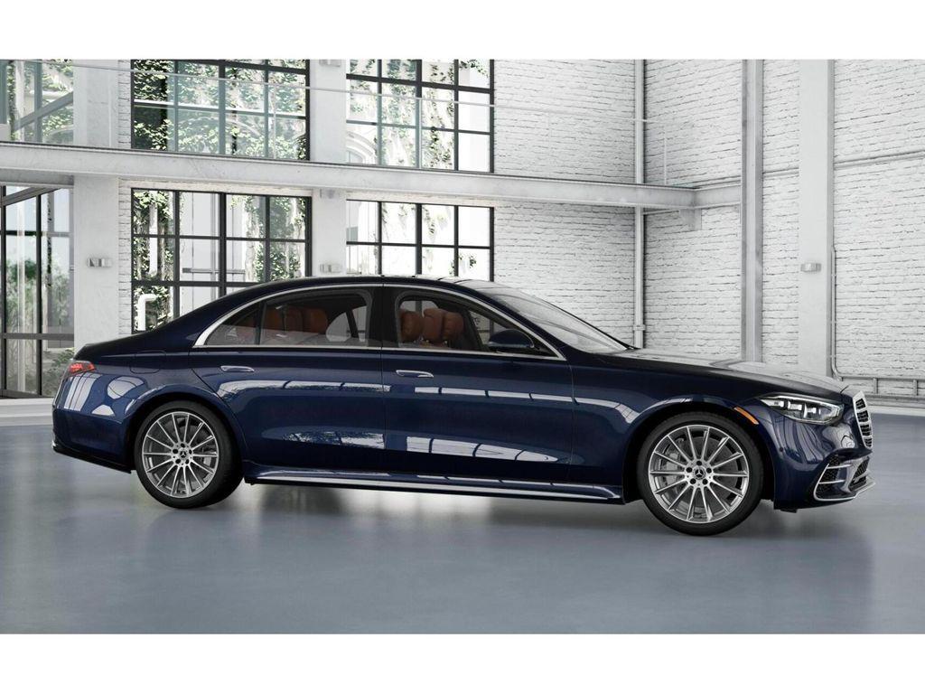 new 2026 Mercedes-Benz S-Class car, priced at $144,000