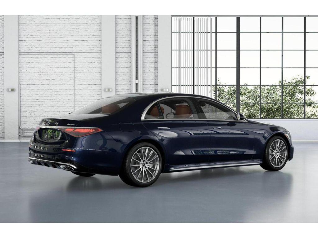 new 2026 Mercedes-Benz S-Class car, priced at $144,000