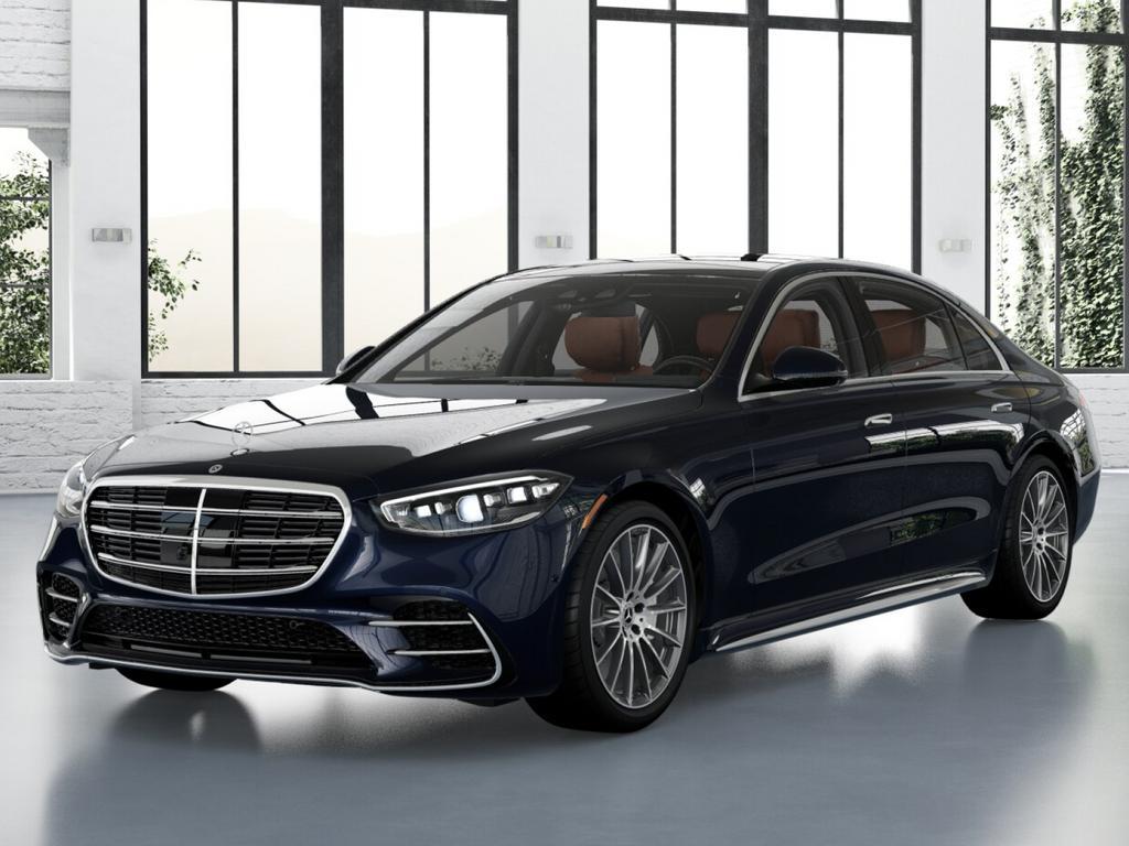 new 2026 Mercedes-Benz S-Class car, priced at $144,000