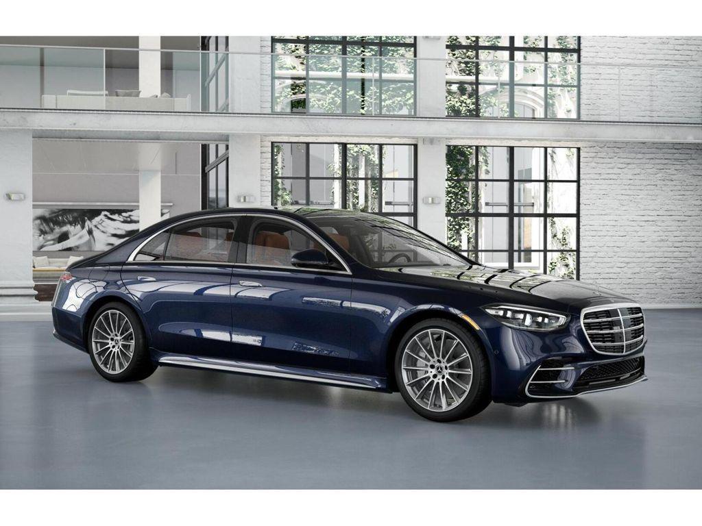 new 2026 Mercedes-Benz S-Class car, priced at $144,000