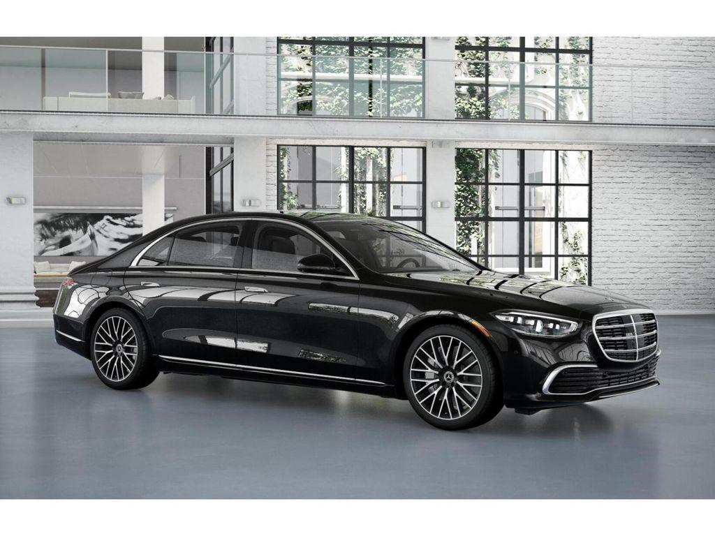 new 2026 Mercedes-Benz S-Class car, priced at $126,255
