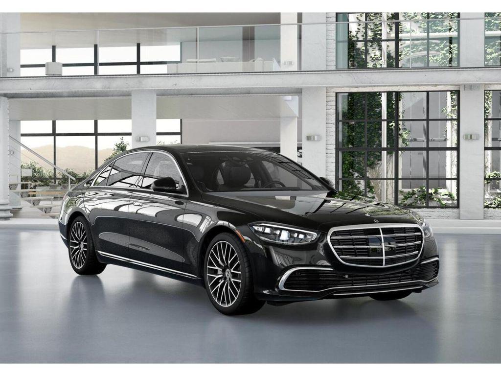 new 2026 Mercedes-Benz S-Class car, priced at $126,255