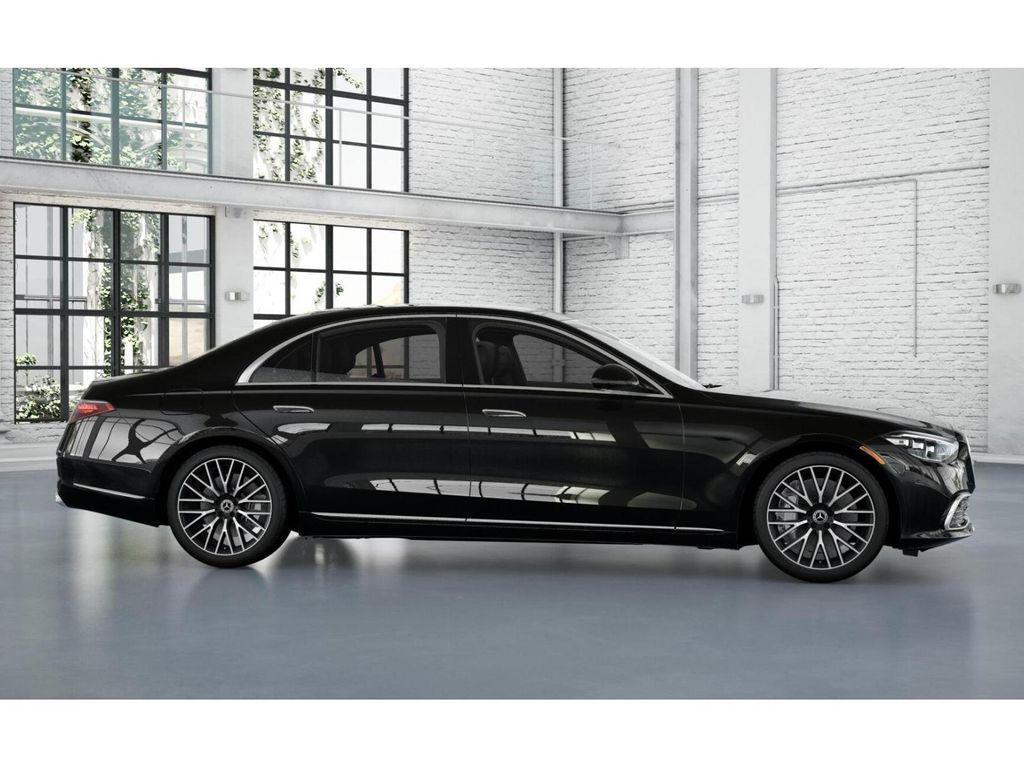 new 2026 Mercedes-Benz S-Class car, priced at $126,255