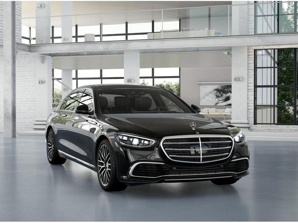 new 2026 Mercedes-Benz S-Class car, priced at $126,255
