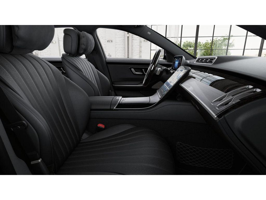 new 2026 Mercedes-Benz S-Class car, priced at $126,255