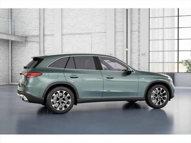 new 2025 Mercedes-Benz GLC 350e car, priced at $68,890