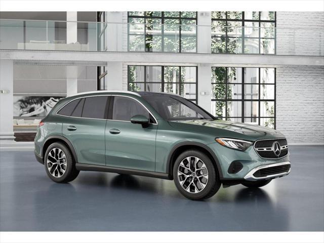 new 2025 Mercedes-Benz GLC 350e car, priced at $68,890