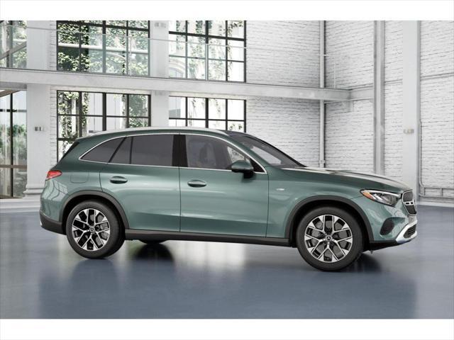 new 2025 Mercedes-Benz GLC 350e car, priced at $68,890