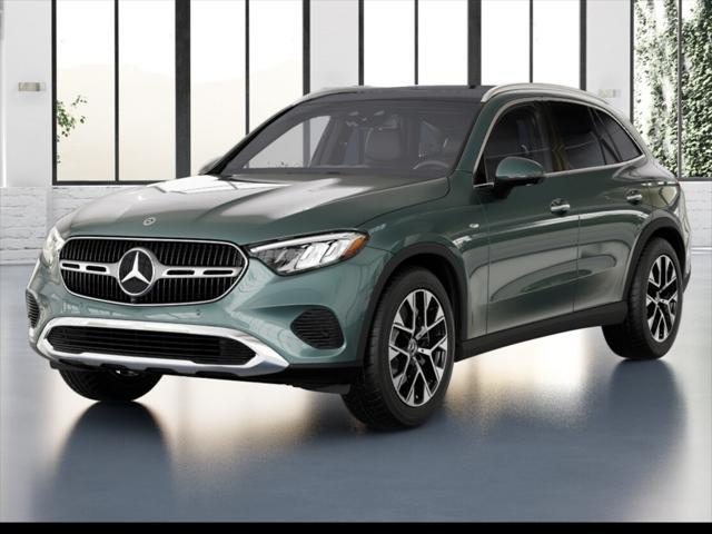 new 2025 Mercedes-Benz GLC 350e car, priced at $68,890
