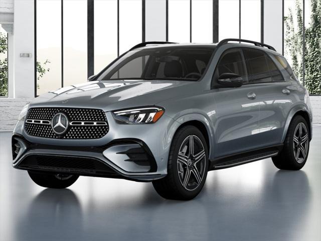 new 2025 Mercedes-Benz GLE 450e car, priced at $83,625