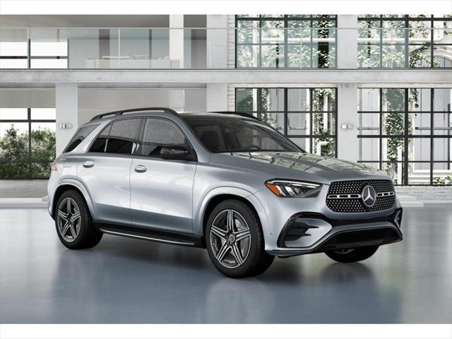 new 2025 Mercedes-Benz GLE 450e car, priced at $83,625