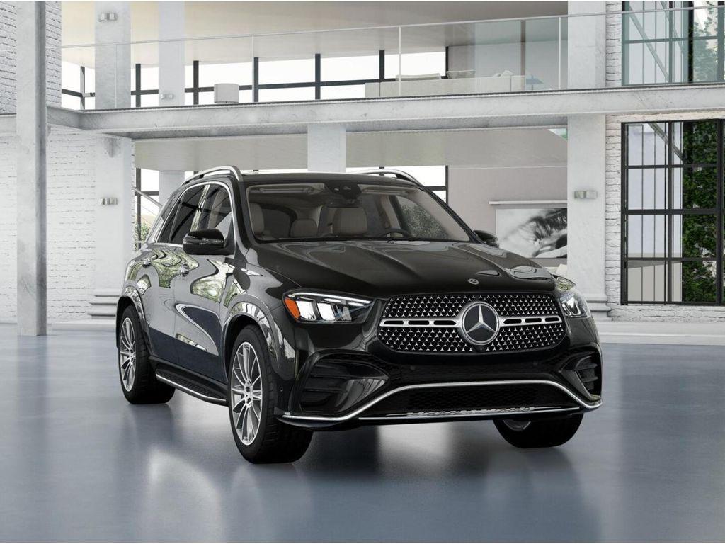 new 2026 Mercedes-Benz GLE 450 car, priced at $79,060