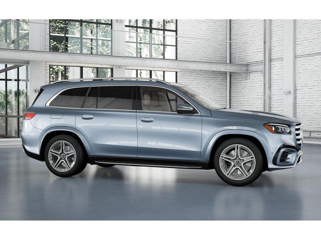 new 2026 Mercedes-Benz GLS 450 car, priced at $108,435