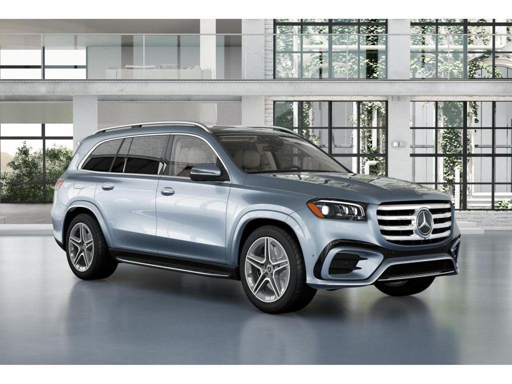 new 2026 Mercedes-Benz GLS 450 car, priced at $108,435