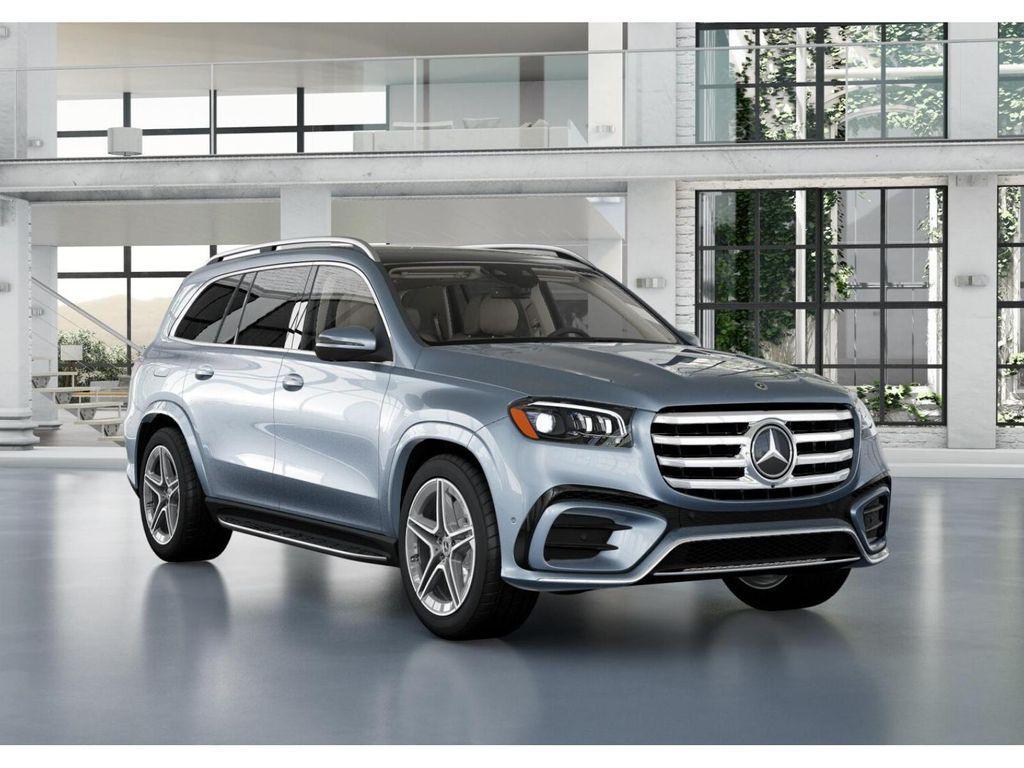 new 2026 Mercedes-Benz GLS 450 car, priced at $108,435