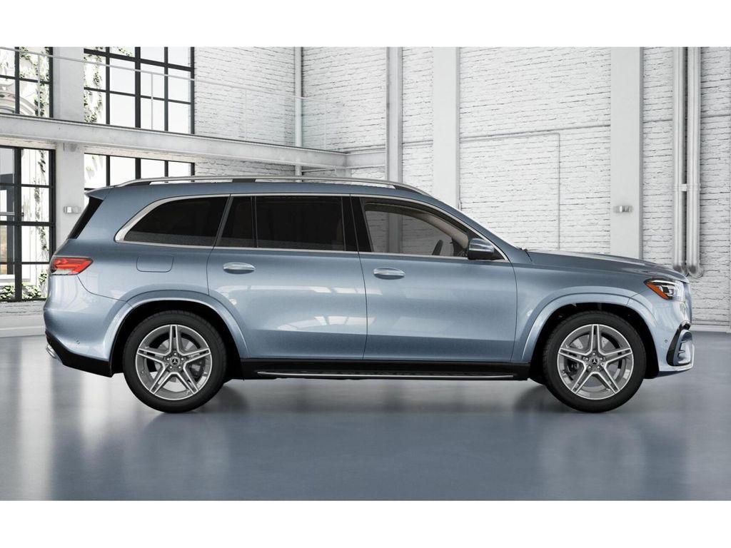 new 2026 Mercedes-Benz GLS 450 car, priced at $108,435