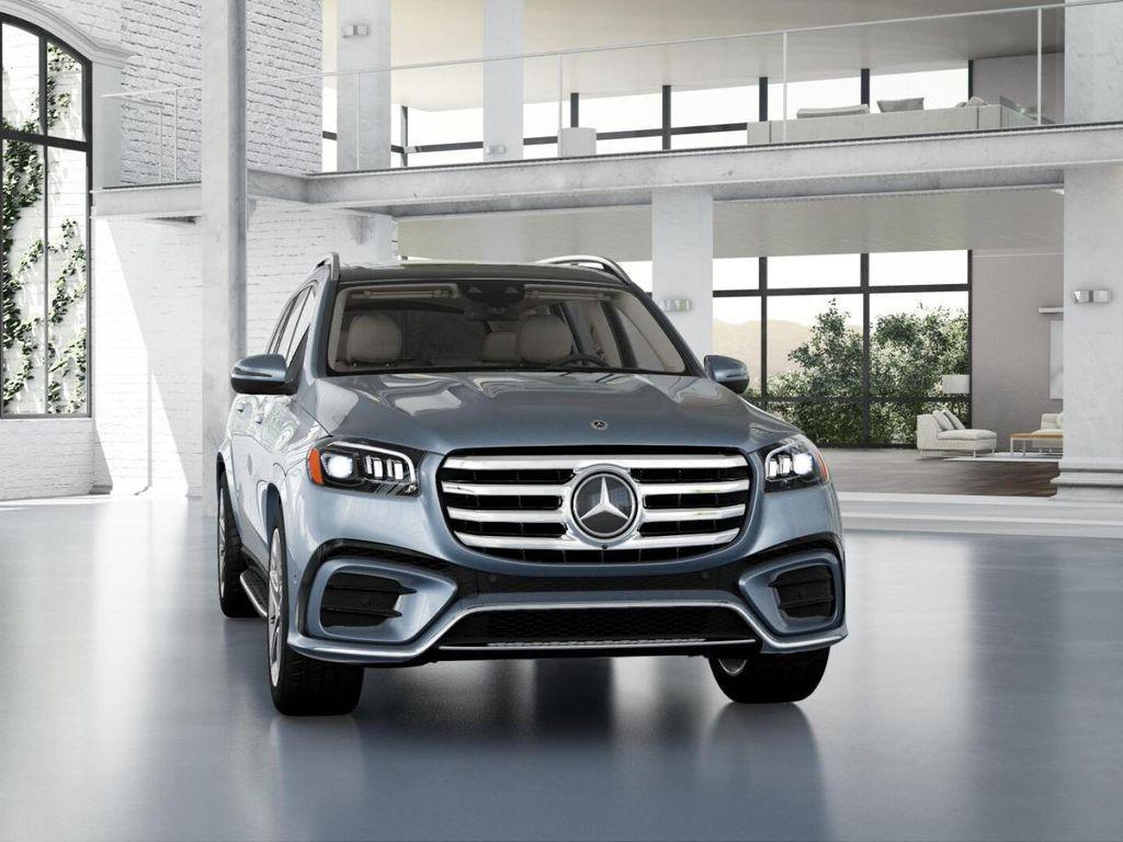 new 2026 Mercedes-Benz GLS 450 car, priced at $108,435