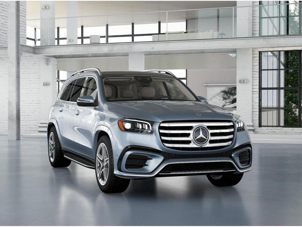 new 2026 Mercedes-Benz GLS 450 car, priced at $108,435