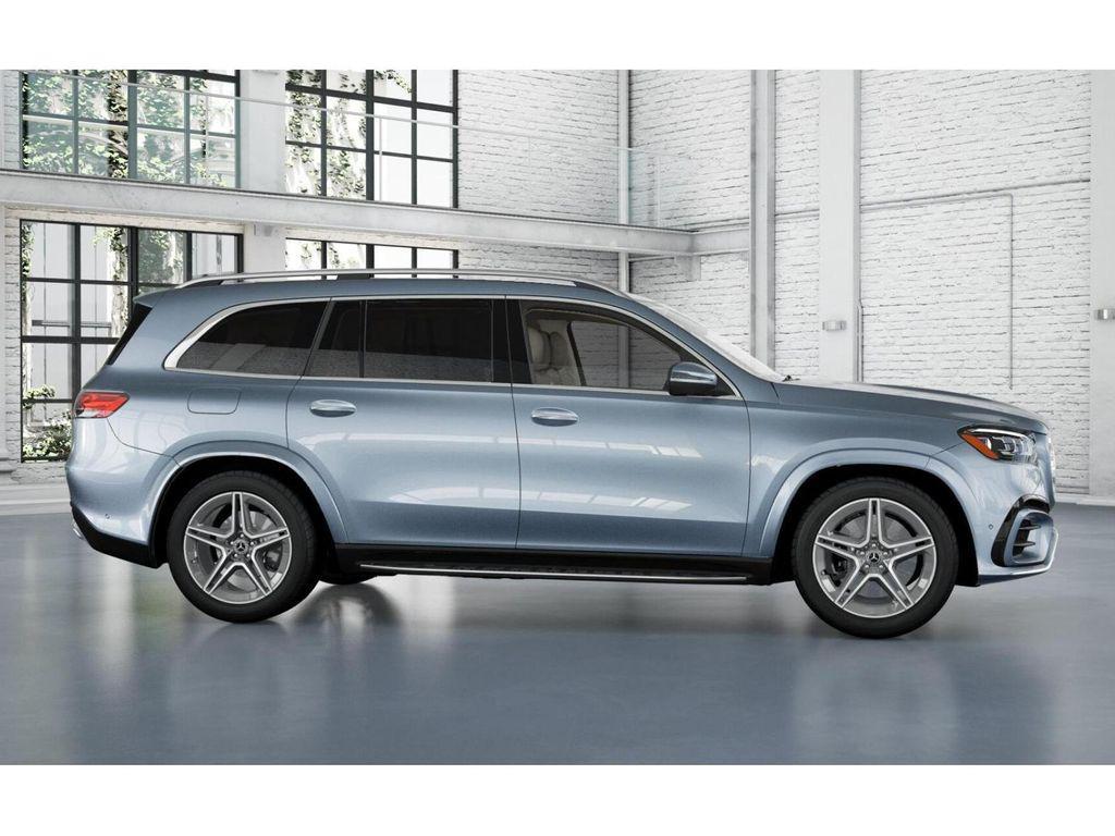 new 2026 Mercedes-Benz GLS 450 car, priced at $108,435