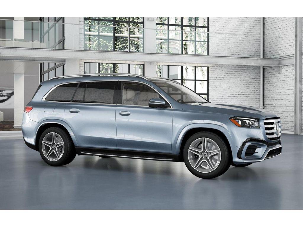 new 2026 Mercedes-Benz GLS 450 car, priced at $108,435