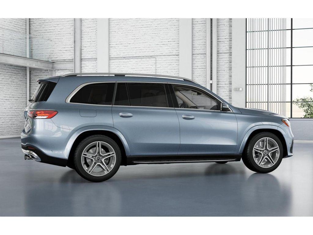 new 2026 Mercedes-Benz GLS 450 car, priced at $108,435