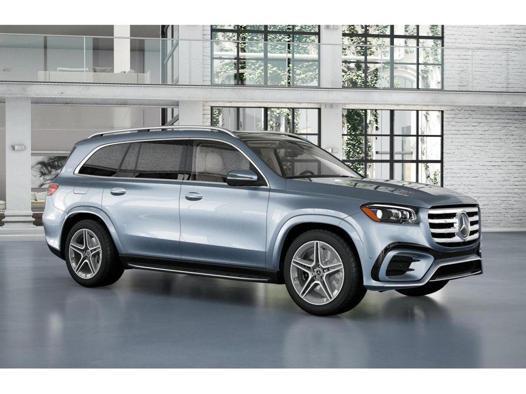 new 2026 Mercedes-Benz GLS 450 car, priced at $108,435