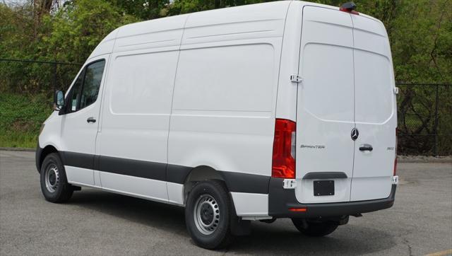 new 2024 Mercedes-Benz Sprinter 2500 car, priced at $57,457