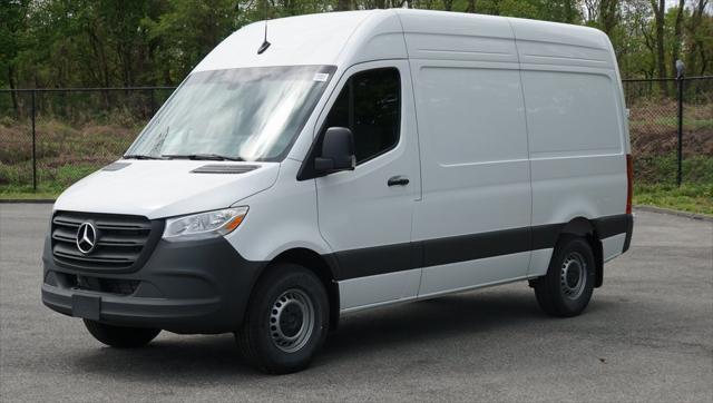 new 2024 Mercedes-Benz Sprinter 2500 car, priced at $57,457