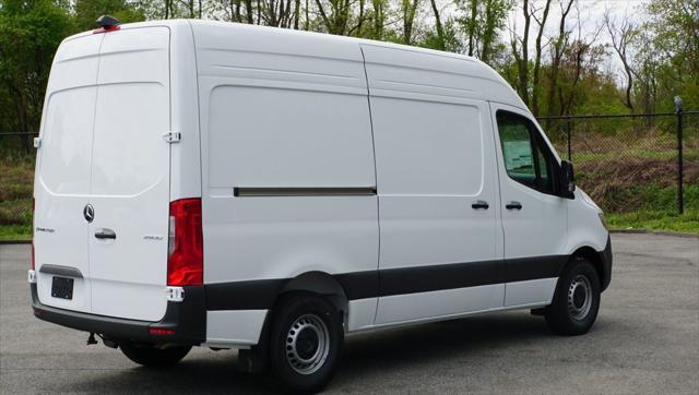 new 2024 Mercedes-Benz Sprinter 2500 car, priced at $57,457